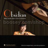 Obsidian (Yarlung Records Audio CD)