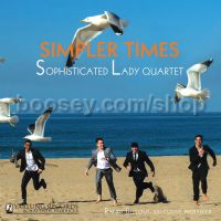 Simpler Times (Yarlung Audio CD)