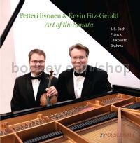 Art Of The Sonata (Yarlung Audio CD)