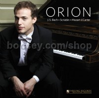 Orion Weiss Plays (Yarlung Audio CD)