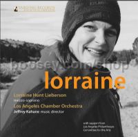 Lorraine (Yarlung Audio CD)