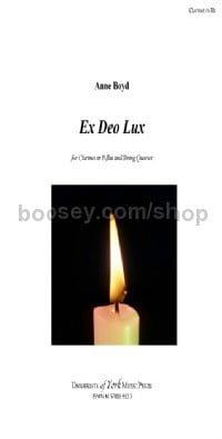 Ex Deo Lux (Set of Parts)