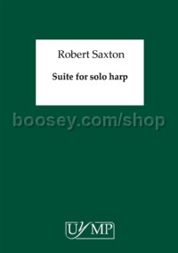 Suite For Solo Harp