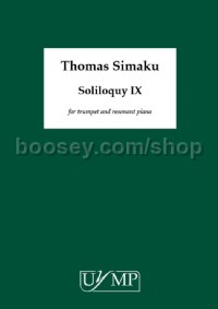 Soliloquy IX (Trumpet in C)