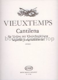 Cantilena - violin & piano