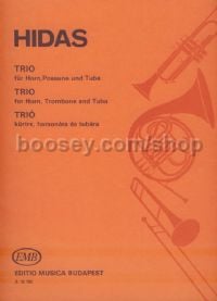 Trio for Horn, Trombone and Tuba