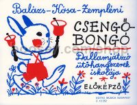 Csengo-bongó - percussion solo
