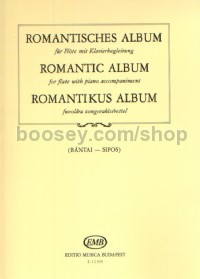 Romantic Album for flute & piano
