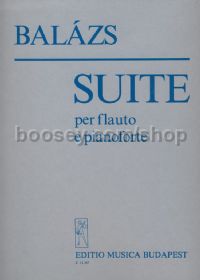 Suite for Flute and Piano - flute & piano
