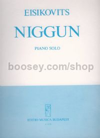 Niggun - piano solo