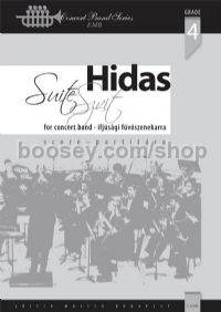 Suite for Concert Band (score)