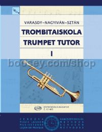 Trumpet Tutor 1 for trumpet solo