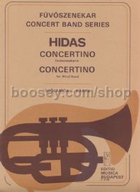 Concertino - wind band (set of parts)