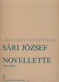 Novellette - horn solo
