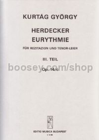Herdecker Eurythmie Op.14c