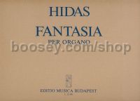 Fantasia - organ