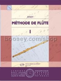 Méthode de flûte I - flute solo