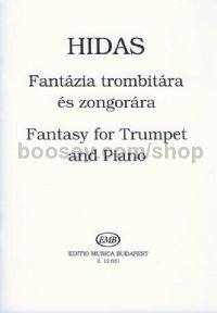 Fantasy for Trumpet and Piano - trumpet & piano