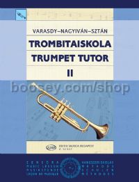 Trumpet Tutor 2 for trumpet solo