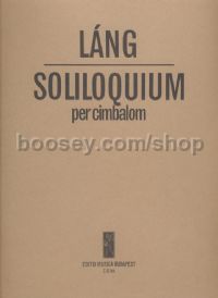 Soliloquium - cimbalom