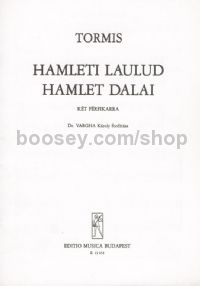 Hamlet dalai - TTBB