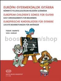 Picture Book for Guitar Players for guitar solo