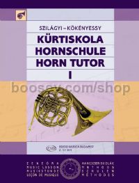 Horn Tutor, Vol. 1 for french horn solo
