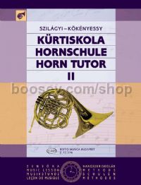 Horn Tutor, Vol. 2 for french horn solo