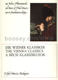 The Vienna Classics for flute & piano