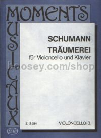 Träumerei - cello & piano