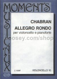 Allegro rondo - cello & piano