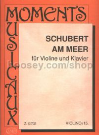 Am Meer - violin & piano