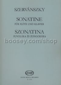 Sonatina - flute & piano