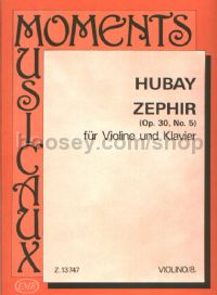 Zephir - violin & piano