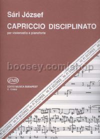 Capriccio disciplinato - cello & piano