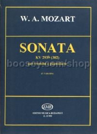 Sonata K.293b (302) - trumpet & piano