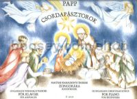Csordapásztorok (Hungarian Christmas Songs) for piano solo