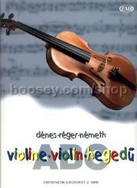 Violin ABC - violin & piano