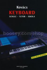 Keyboard Tutor for electronic keyboard (+ CD)
