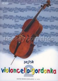 Violoncello 2 for cello & piano