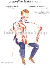 Accordian Music for Beginners - accordion