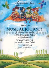 Musical Journey for children's string orchestra (score & parts)