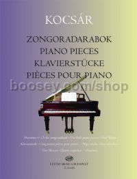 Piano Pieces - piano solo