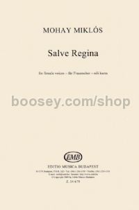 Salve Regina - SSAA