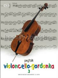 Violoncello Method 3 for cello