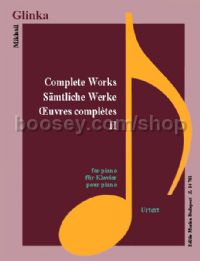 Complete Works II - piano solo