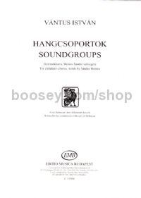 Soundgroups - children's chorus (SMA)