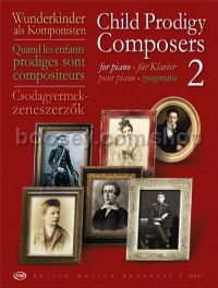 Child Prodigy Composers 2 for piano
