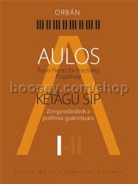 Aulos I for piano solo