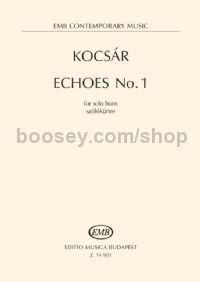 Echoes No. 1 - french horn solo